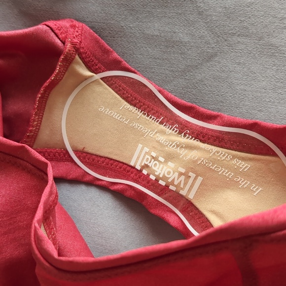 🍉HOST PIC!🍉 NWT WOLFORD ONE PIECE XS/ F CUP - Picture 9 of 16